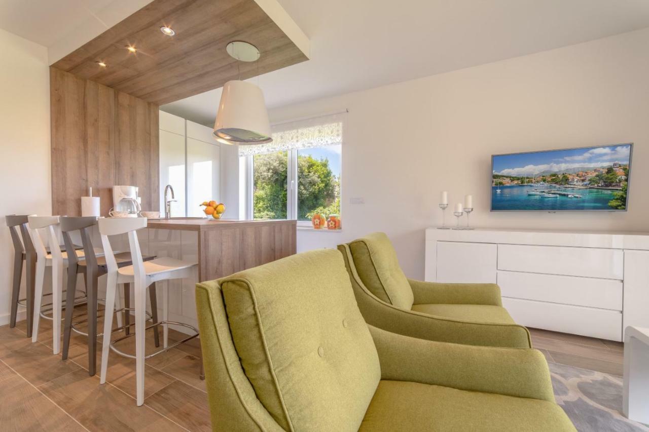 Mary Ann Apartment 2 Cavtat Exterior foto